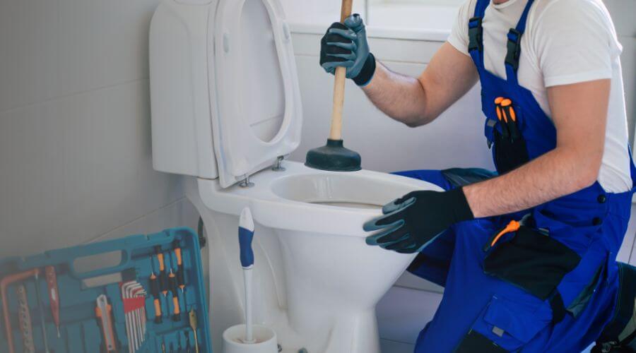 Professional septic pumping service in Frisco, TX